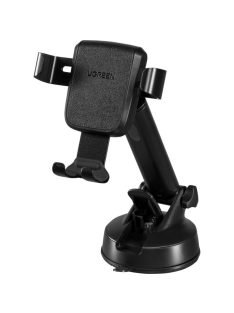 UGREEN Gravity Phone Holder with Suction Cup Black