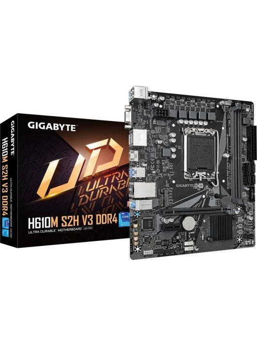 Gigabyte H610M S2H V3 DDR4