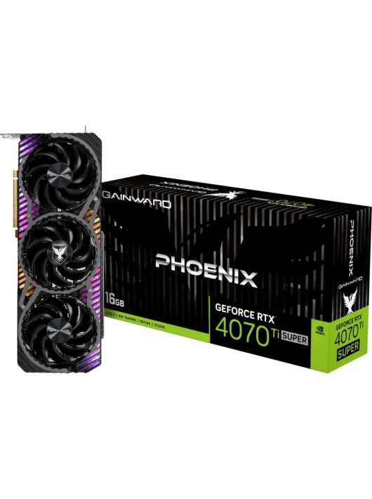 Gainward GeForce RTX4070Ti Super 16GB GDDR6 Phoenix