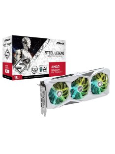 ASRock Radeon RX7600 XT Steel Legend 16GB OC