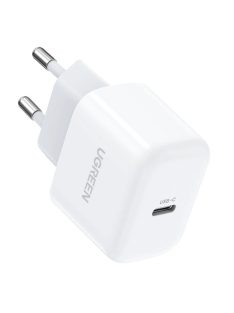 UGREEN Mini USB-C 20W PD Wall Charger EU White