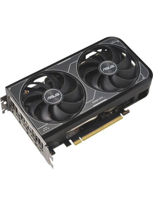 Asus DUAL-RTX4060TI-O8G-V2