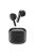 Cellularline TWS wireless Headset Black