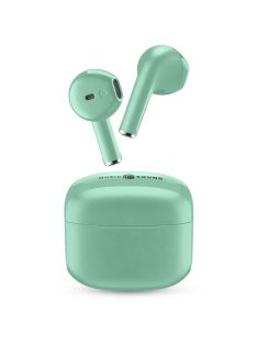 Cellularline TWS wireless Headset Green