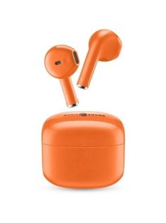 Cellularline TWS wireless Headset Orange