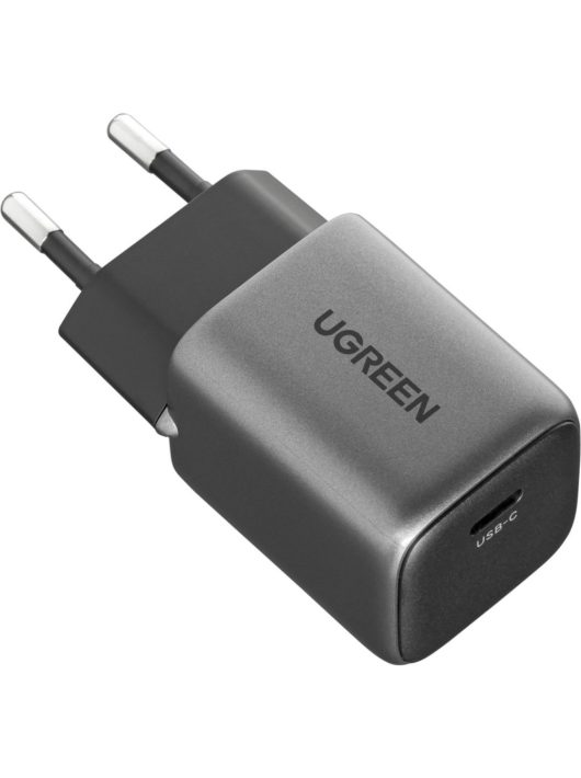 UGREEN Nexode Mini 20W PD GaN Tech Charger Black