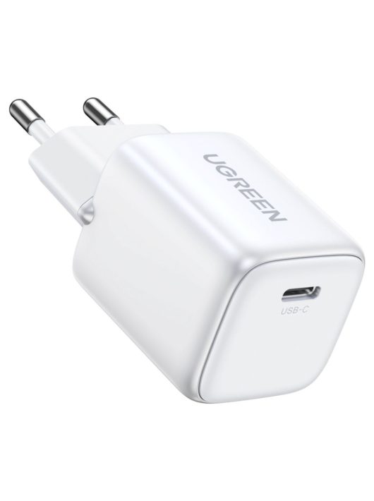 UGREEN Nexode Mini 20W PD GaN Tech Charger White