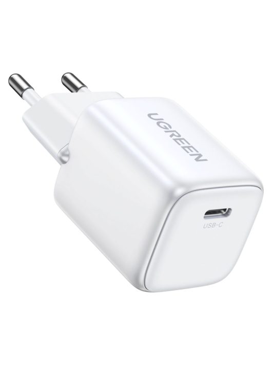 UGREEN Nexode Mini 30W PD GaN Tech Charger White