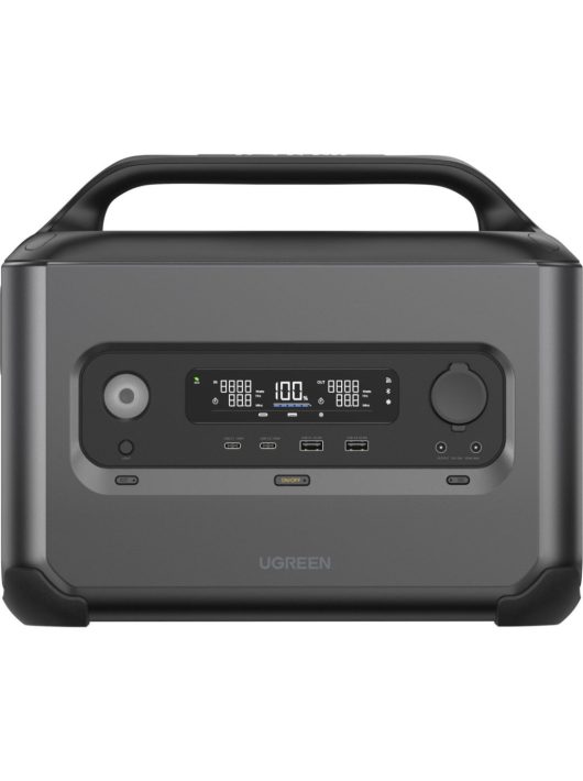 UGREEN 1200W PowerRoam GS1200 Portable Powerstation Gray