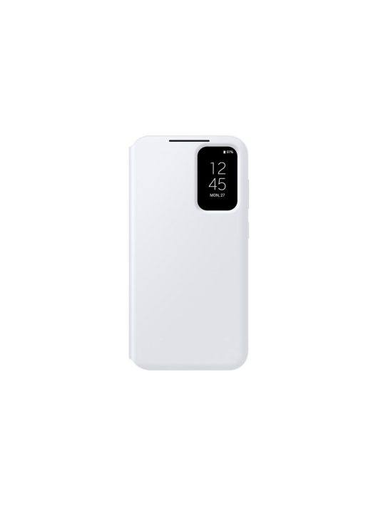 Samsung Galaxy S23 FE Smart View Wallet Case White