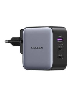 UGREEN Nexode 2xUSB-C 1xUSB-A 65W Adapter