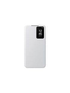 Samsung Galaxy S24+ Smart View Wallet Case White