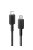 ANKER 322 USB-C to USB-C Cable 1,8m Black