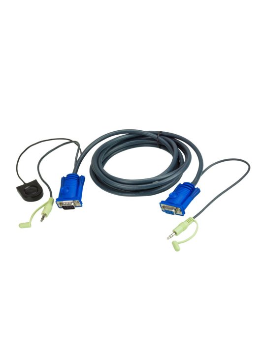 ATEN Port Switching VGA Cable 3m