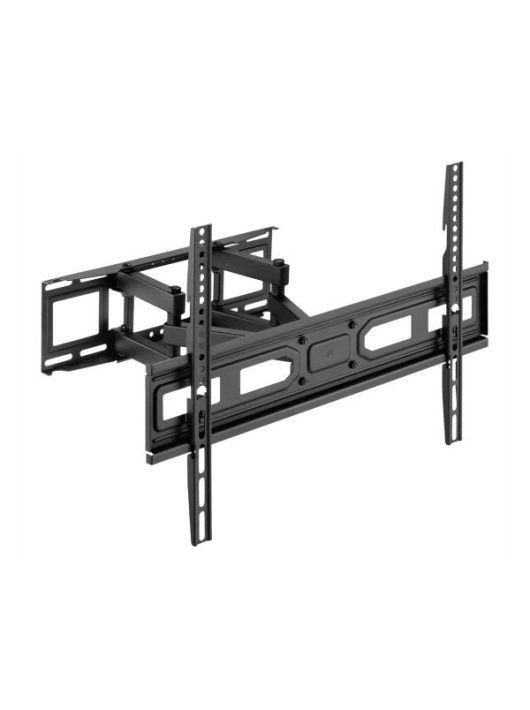 SBOX PLB-3646-2 Wall Mount 37"-80" Black