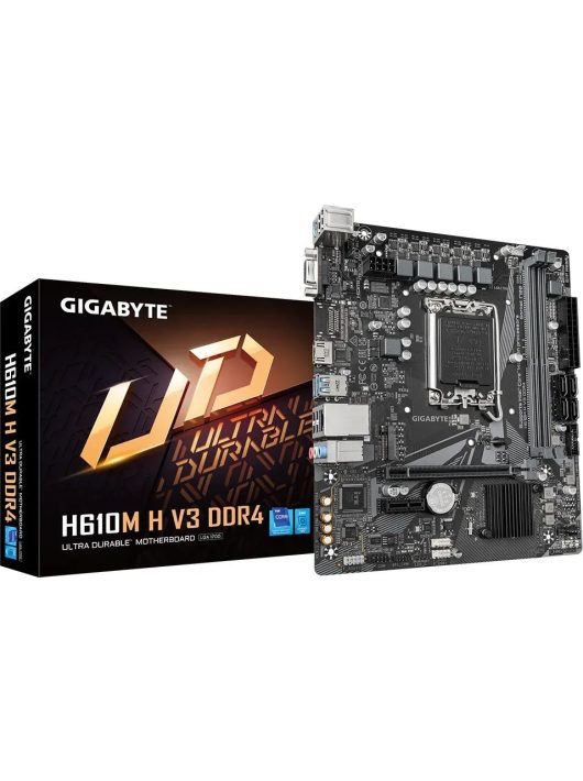 Gigabyte H610M H V3 DDR4