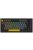 Akko 5075S CS Crystal RGB Keyboard Black/Gold UK