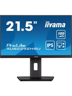 iiyama 21,5" ProLite XUB2292HSU-B6 IPS LED