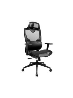 Sandberg ErgoFusion Gaming Chair Black