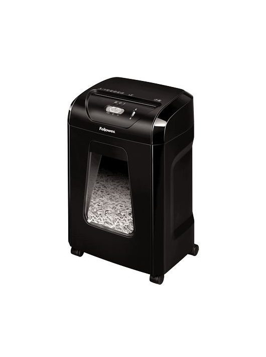 Fellowes Powershred 15C Iratmegsemmisítő Black