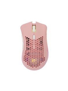 White Shark WGM-5012P Lionel Wireless Mouse Pink