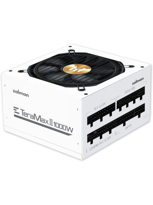 Zalman 1000W 80+ Gold TeraMax II White