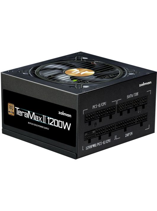 Zalman 1200W 80+ Gold TeraMax II 