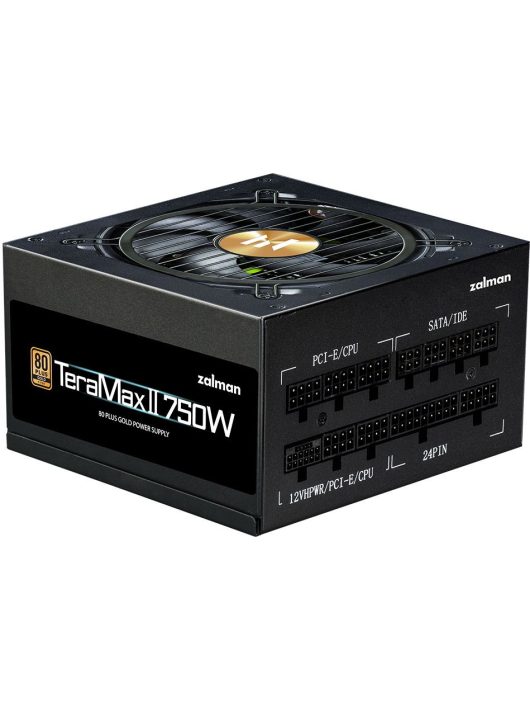 Zalman 750W 80+ Gold TeraMax II