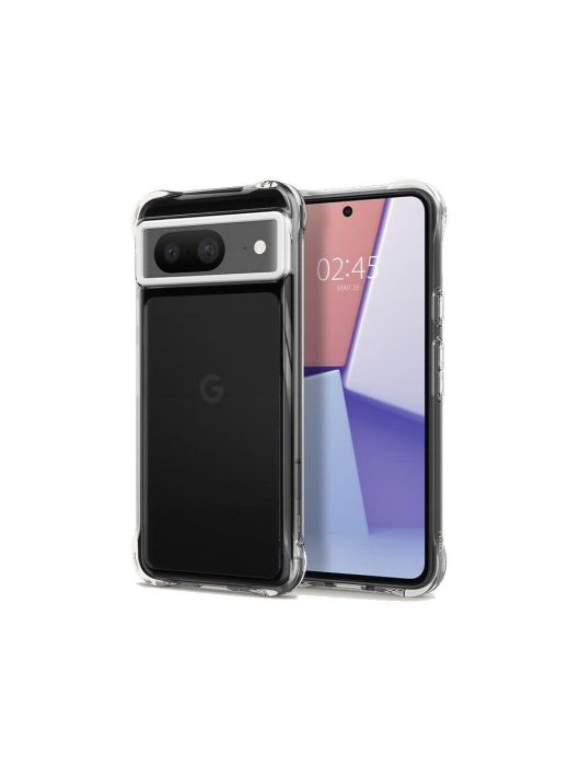 Spigen Cyrill Ultra Sheer Google Pixel 8 Matte Clear