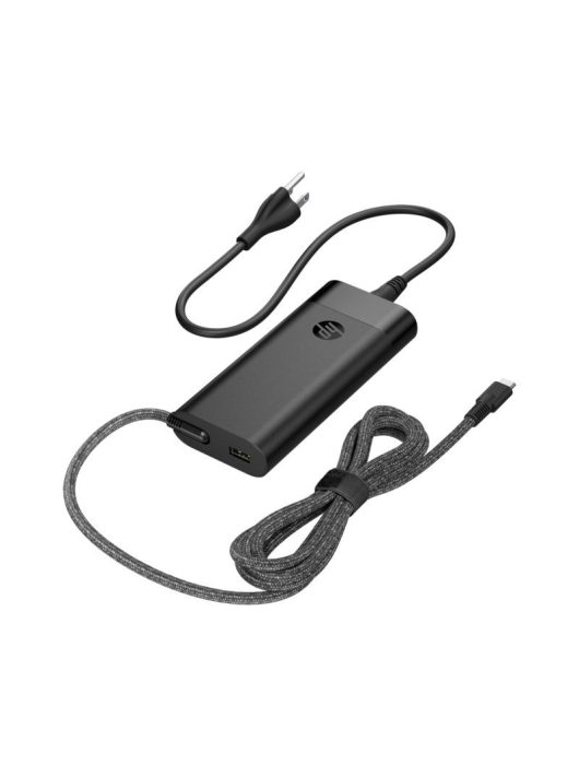 HP 8B3Y2AA 110W USB-C Adapter Black