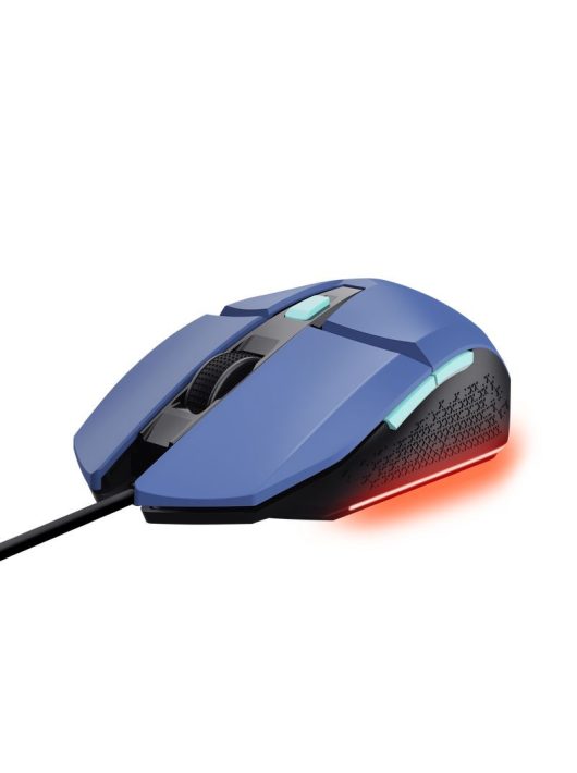 Trust GXT 109 Felox Illuminated Gaming Mouse Blue