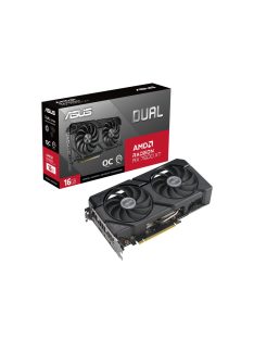 Asus DUAL-RX7600XT-O16G