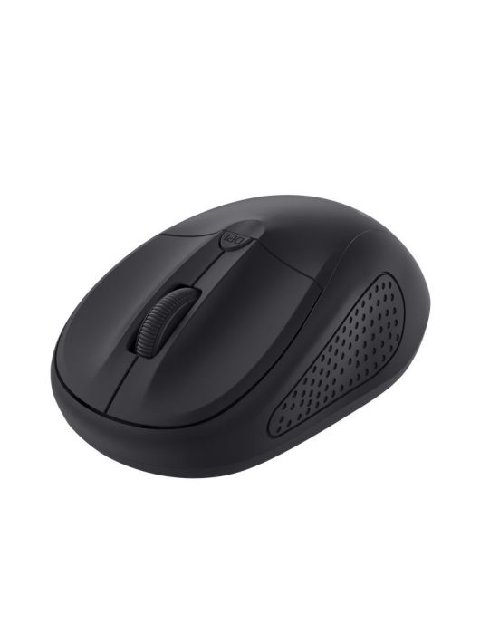 Trust Primo Wireless Mouse Matt Black