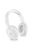 MUSICSOUND Basic Bluetooth Headband Headset White