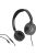 MUSICSOUND Over Ear Basic Wired Headset Black