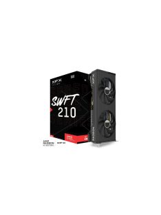 XFX RX7600 XT 16GB DDR6 SWFT210 Speedstar