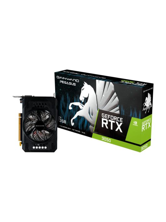 Gainward GeForce RTX3050 6GB DDR6 Pegasus