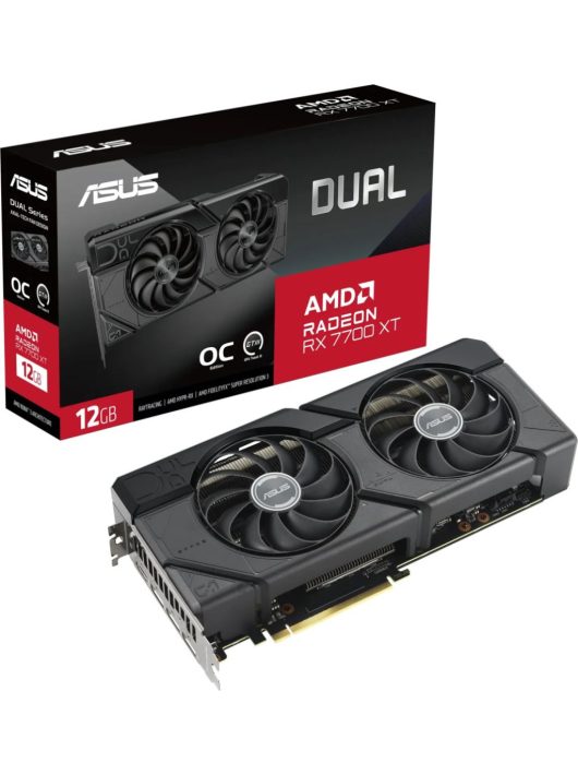 Asus DUAL-RX7700XT-O12G