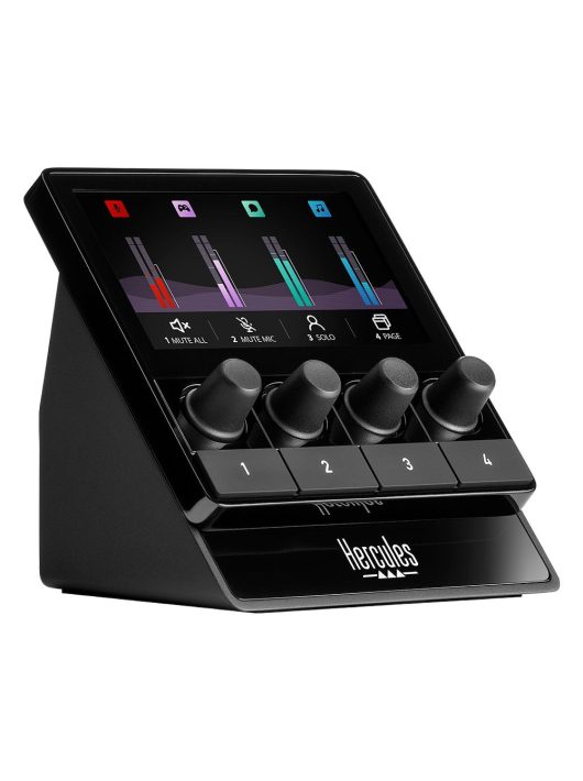 Hercules Stream 100 Audio Controller