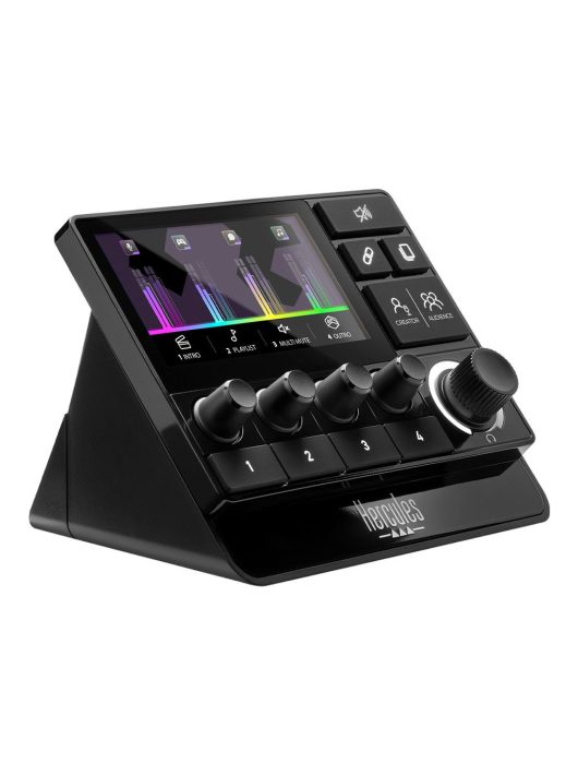 Hercules Stream 200 XLR Audio controller