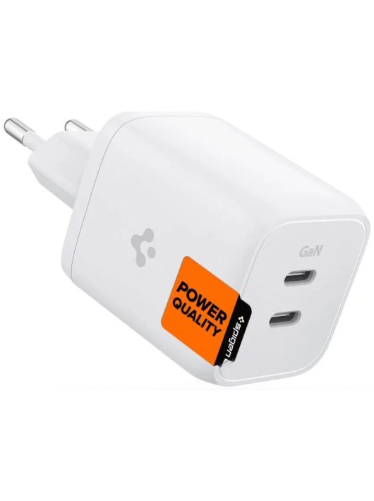 Spigen PE2106 ArcStation Wall Charger White 