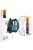 Spigen Glass tR EZ Fit 2 Pack Samsung Galaxy Watch6 40mm