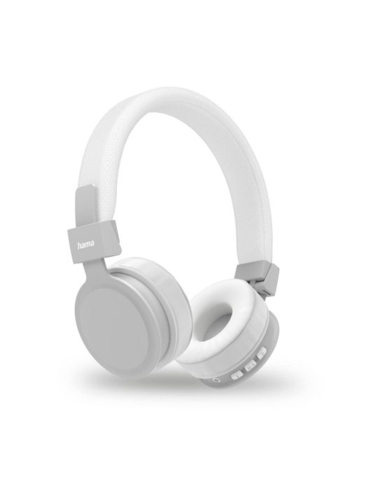 Hama Freedom Lit II Bluetooth Headset White