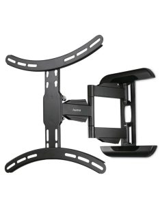   Hama TV Wall Bracket Swivel Tilt Pull-out 165cm (65") up to 35kg