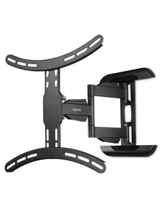 Hama TV Wall Bracket Swivel Tilt Pull-out 165cm (65") up to 35kg