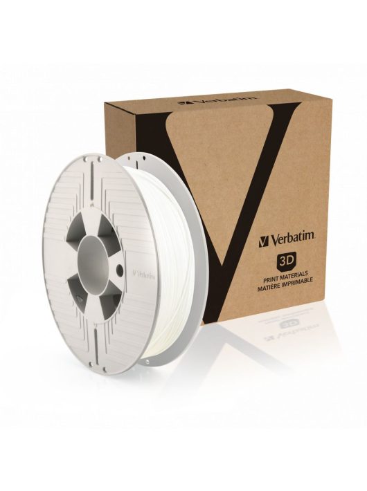 Verbatim Durabio Filament 1,75mm 0,5kg White