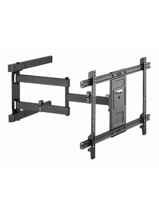 Gembird WM-80ST-05 TV Wall Mount 37"-80" Black