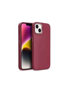   Haffner PT-6622 Xiaomi Redmi Note 12 5G/Poco X5 5G szilikon hátlap Magenta 