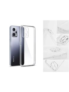   Haffner PT-6778 Xiaomi Redmi Note 12 Pro 5G/Poco X5 Pro 5G szilikon hátlap Clear