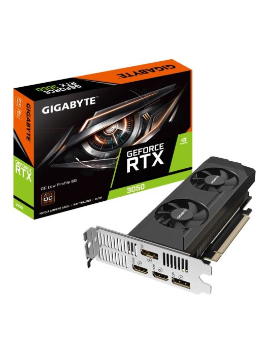 Gigabyte RTX3050 OC LOW PROFILE 6G